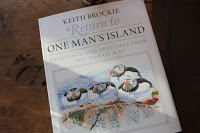 Return to One Man's Island - Keith Brockie on The Isle of May