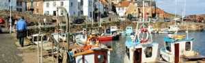 Crail Harbour