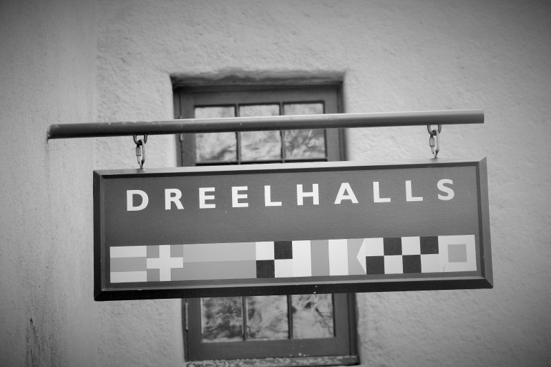 Dreel Halls, Anstruther