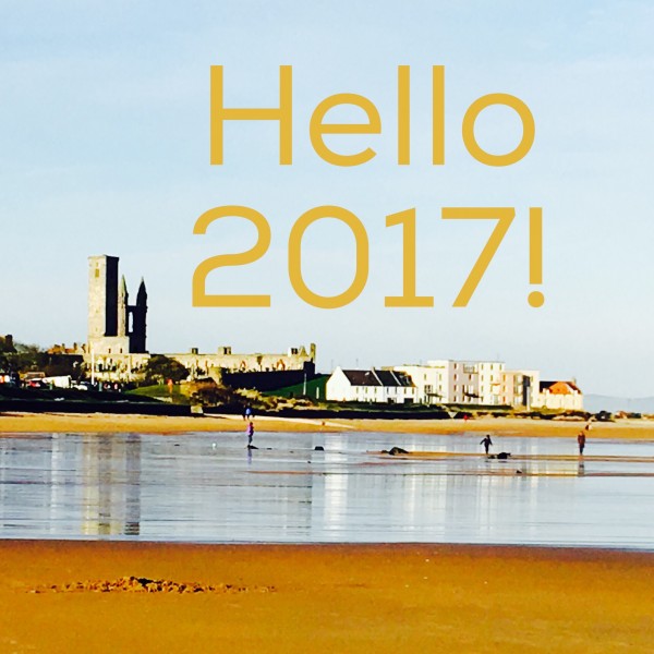 East Sands beach, St Andrews